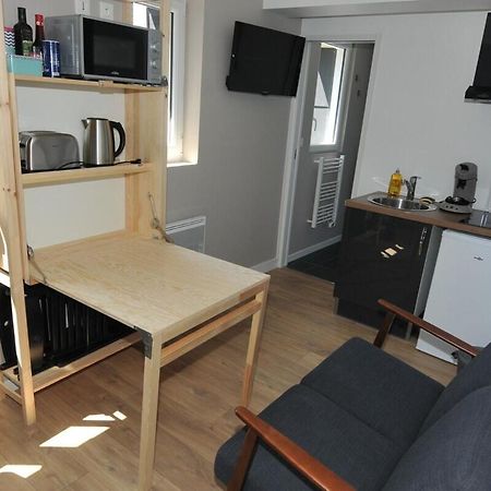 Le Cerne, Beau Studio Duplex Pour 2 Personnes Apartment Rouen Bagian luar foto