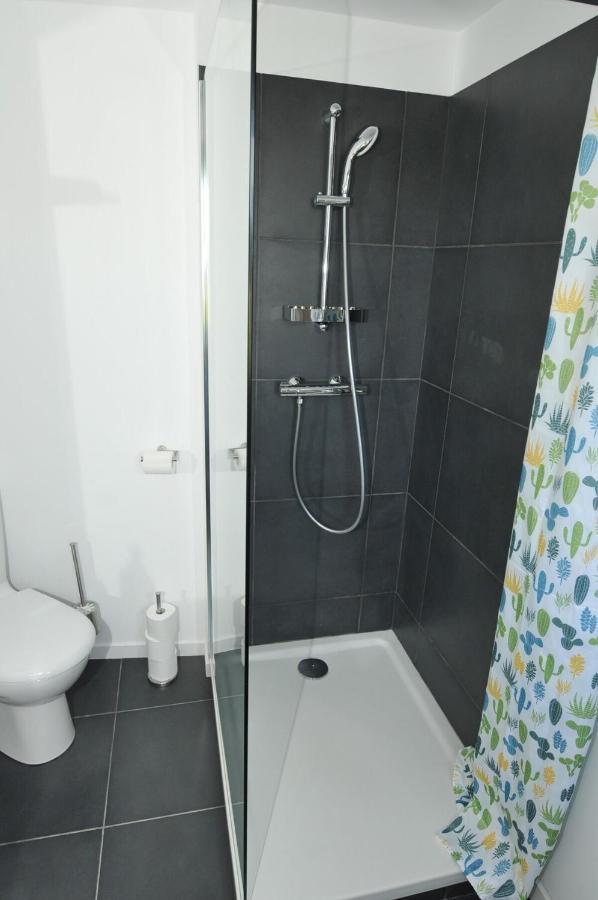 Le Cerne, Beau Studio Duplex Pour 2 Personnes Apartment Rouen Bagian luar foto