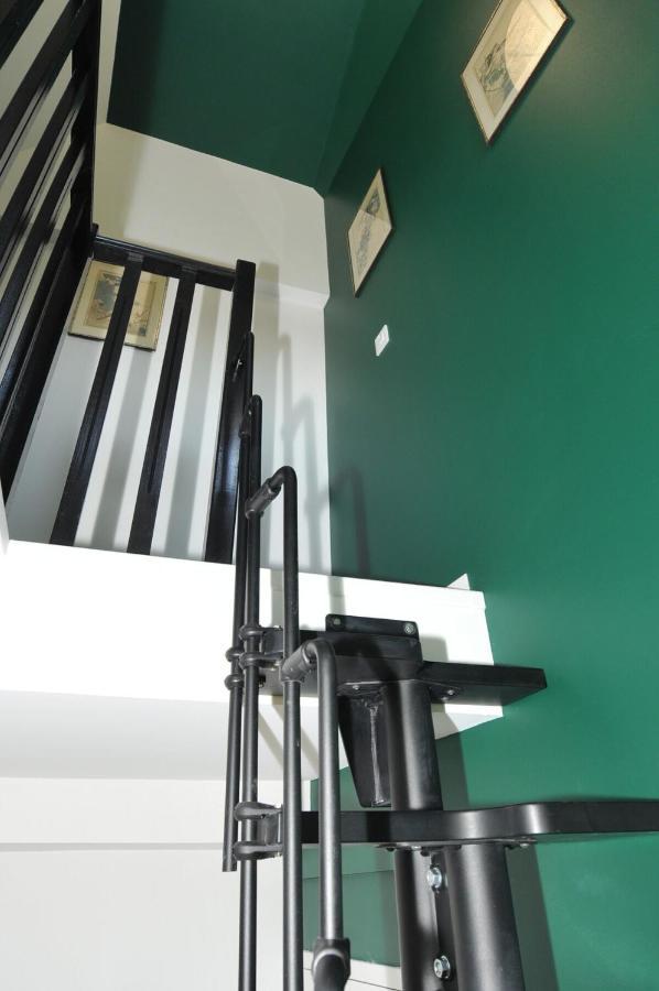Le Cerne, Beau Studio Duplex Pour 2 Personnes Apartment Rouen Bagian luar foto